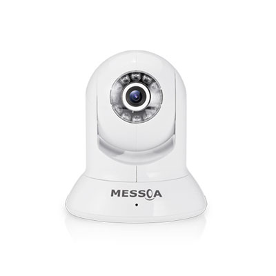 Messoa NDZ760-HN1-US-MES IP Dome camera Messoa NDZ760-HN1-US-MES 1.3 MP True Day/Night Pan/Tilt Network Camera