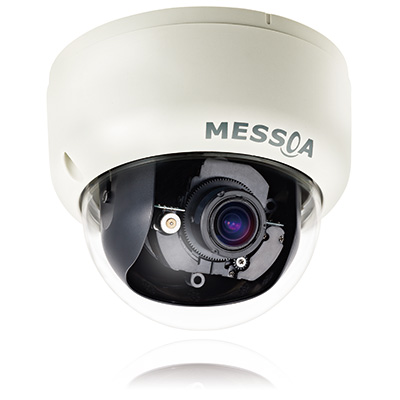 Messoa NID325-P5-MES IP Dome camera Messoa NID325-P5-MES 3 megapixel indoor dome camera