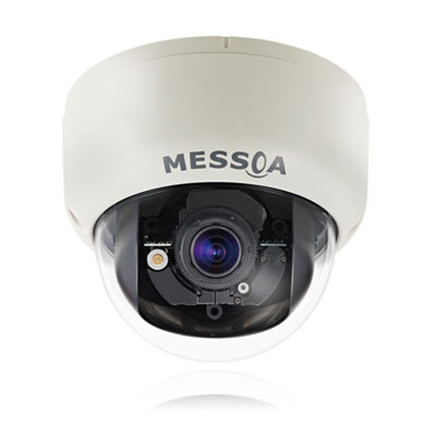 Messoa NID335-N5-MES IP Dome camera Messoa NID335-N5-MES 3MP True Day/Night Indoor IP Dome Camera