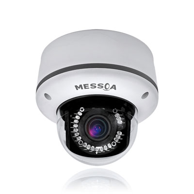 Messoa NOD385 IP Dome camera Messoa NOD385 3MP true day/night outdoor IR IP dome camera