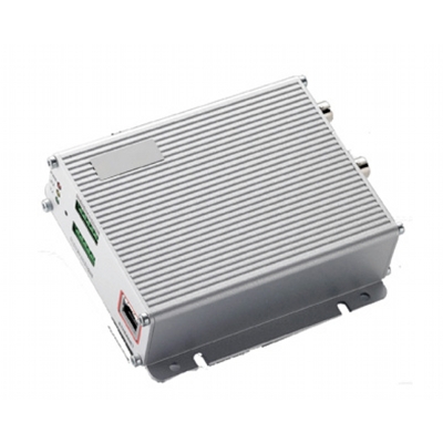 Messoa NVS121A Video server (IP transmission) Messoa NVS121A 1 channel MPEG-4 ASP video server with 2 way audio
