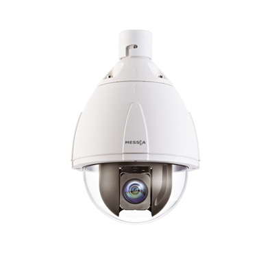 Messoa SDS710PRO-HN2-US Dome camera Messoa SDS710PRO-HN2-US Vandal-Proof Speed Dome Camera