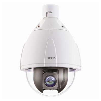 Messoa SPD970 IP Dome camera MESSOA launches outdoor-ready 3MP speed dome that raises the PTZ camera standards