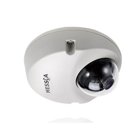 Messoa UFD301 IP Dome camera Messoa UFD301 1MP Colour/Monochrome Mini IP Dome Camera