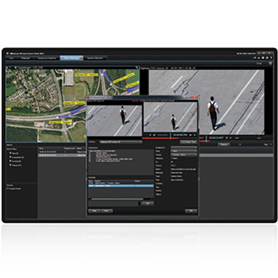 Milestone XProtect Corporate 2013 R2 CCTV software Milestone presents XProtect Corporate 2013