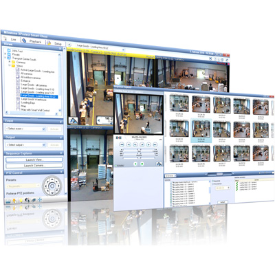 Milestone XProtect Corporate 3.1 CCTV software Milestone releases XProtect Corporate 3.1 with enhanced GUI