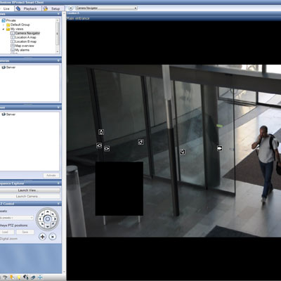 Milestone XProtect Enterprise 8.0 CCTV software Milestone XProtect Enterprise 8 IP video management software: Seeing is believing