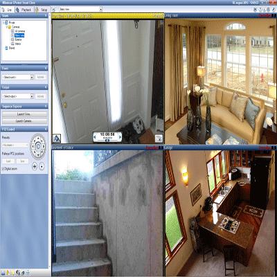 Milestone XProtect Go CCTV software Milestone offers XProtect Go: IP VMS for free!