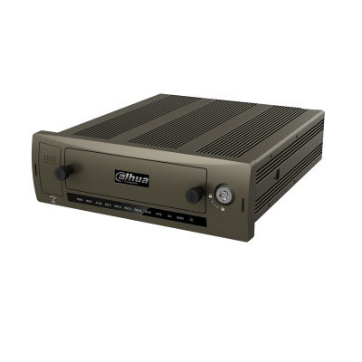 Dahua Technology MNVR1104 Network Video Recorder (NVR) Dahua Technology MNVR1104 4 Channel PoE Mobile Network Video Recorder