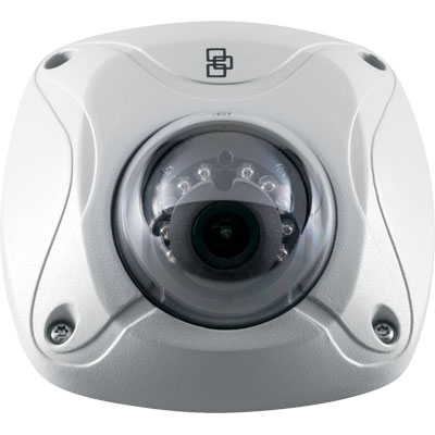 MobileView MVC-9100-28-WI-R IP Dome camera MobileView MVC-9100-28-WI-R 2.8mm true day/night minidome IR camera