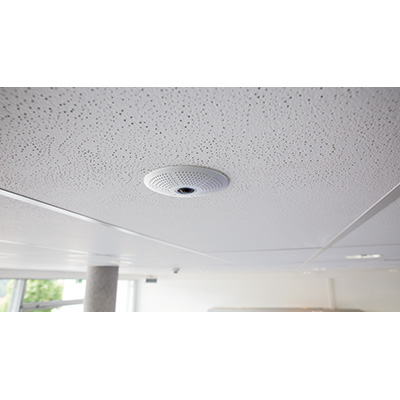MOBOTIX c25 IP camera MOBOTIX c25 6MP hemispheric camera