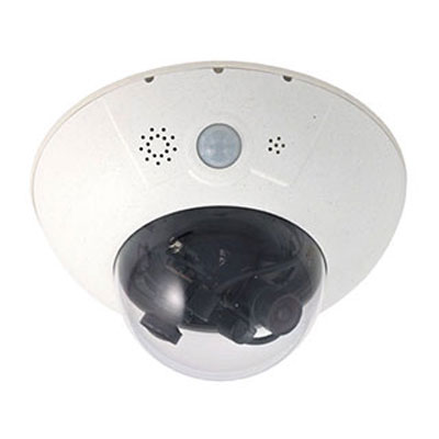MOBOTIX MX-D15Di-Sec IP Dome camera MOBOTIX MX-D15Di-Sec 6MP Fix IP Dome Camera