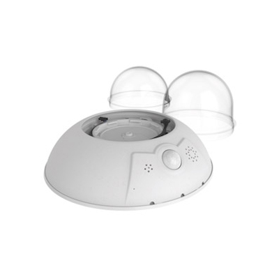 MOBOTIX Mx-D16A IP Dome camera MOBOTIX Mx-D16A Outdoor Dual Lens Camera