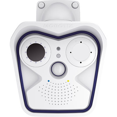 MOBOTIX MX-M15-TR119 IP camera MOBOTIX MX-M15-TR119 High-End Thermografic Camera