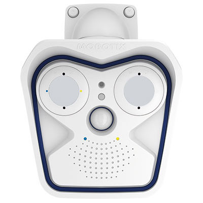 MOBOTIX MX-M15D-Sec-DNight-D43N43-6MP-F1.8 IP camera MOBOTIX MX-M15D-Sec-DNight-D43N43-6MP-F1.8 With Interchangeable Sensor Modules