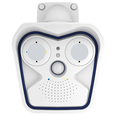 MOBOTIX MX-M15D-SEC IP camera MOBOTIX MX-M15D-SEC indoor/outdoor IP camera