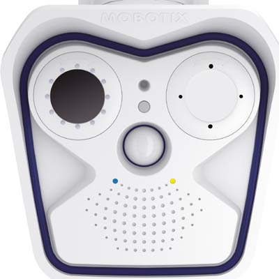 MOBOTIX Mx-M16-TA-R079 IP camera MOBOTIX Mx-M16-TA-R079 Indoor Outdoor Weatherproof Thermal Camera