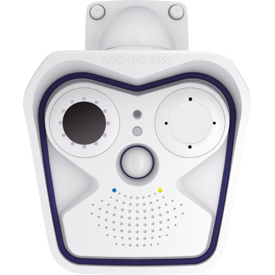 MOBOTIX MX-M16-TA-T079 IP camera MOBOTIX MX-M16-TA-T079 weatherproof thermographic PoE camera
