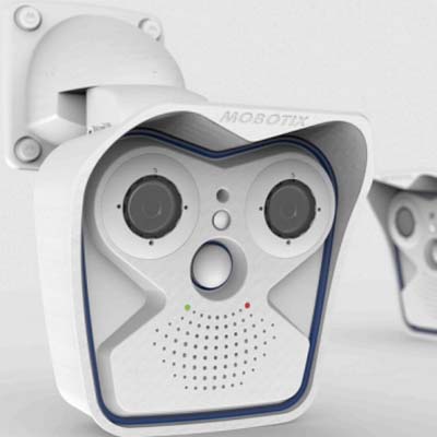 MOBOTIX MX-M16A-6D6N041 IP camera MOBOTIX MX-M16A-6D6N041 outdoor dual lens camera