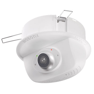 MOBOTIX MX-p25-BOD1-N-AUD IP camera MOBOTIX MX-p25-BOD1-N-AUD 6MP Indoor Ceiling Camera