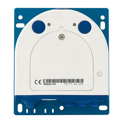 MOBOTIX MX-S15D-Sec IP camera MOBOTIX MX-S15D-Sec 5MP indoor/outdoor IP camera