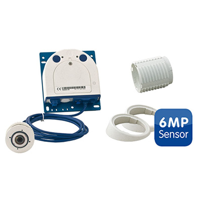 MOBOTIX MX-S15D-Set1-6MP IP camera MOBOTIX MX-S15D-Set1-6MP IP camera