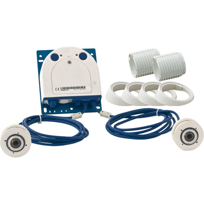 MOBOTIX MX-S15D-Set2 IP camera MOBOTIX MX-S15D-Set2 IP camera