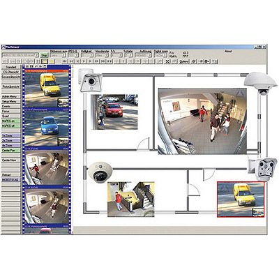 MOBOTIX MxControlCenter CCTV software Mobotix updates MxControlCenter software