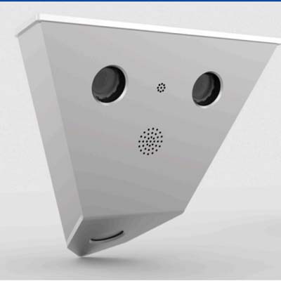 MOBOTIX V15M IP camera MOBOTIX V15M Bullet-Proof IP Dual Camera