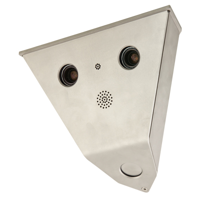 MOBOTIX V16 IP camera MOBOTIX Vandalism: Protecting the protector