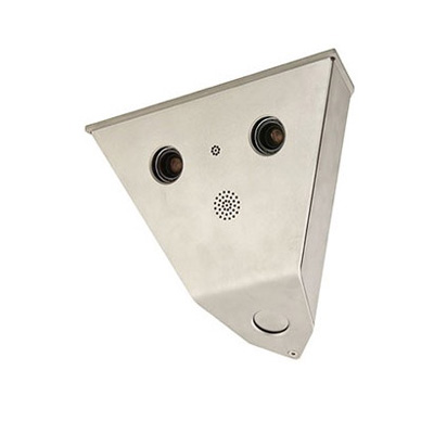 MOBOTIX Vandalism V15 IP camera MOBOTIX Vandalism V15 high-resolution bullet proof IP dual camera