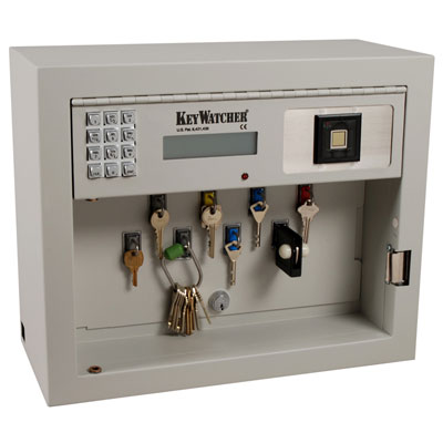 Morse Watchmans Keywatcher 8 Key Module Access Control System