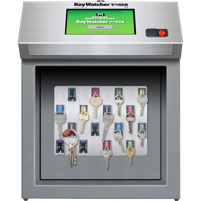 Morse Watchmans KeyWatcher Touch 16 Key Module Access control system Morse Watchmans’ KeyWatcher Touch