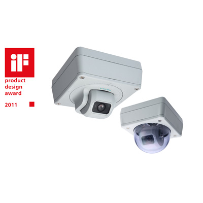 MOXA VPort 16-M12-CAM3L54160P CCTV camera MOXA VPort 16-M12-CAM3L54160P EN 50155 compliant, compact IP camera