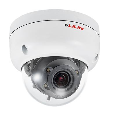 LILIN MR2942AX IP Dome camera LILIN MR2942AX HD 30M IR Range Vari-focal Dome IP Camera