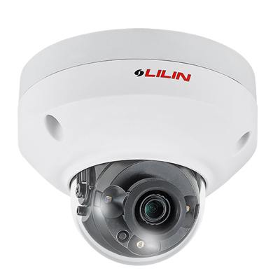 LILIN MR3042A IP Dome camera LILIN MR3042A HD 30M IR Range Fixed Dome IP Camera
