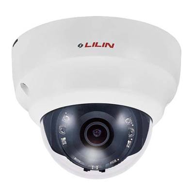 LILIN MR312 IP Dome camera LILIN MR312 HD 30M IR Range Fixed Lens Dome IP Camera