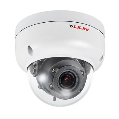 LILIN MR6442AX IP Dome camera LILIN MR6442AX Outdoor HD 30M IR Range Vari-focal Dome IP Camera