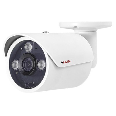 LILIN MR832 IP camera LILIN MR832 Outdoor HD 30M IR Range Fixed Lens IP Camera