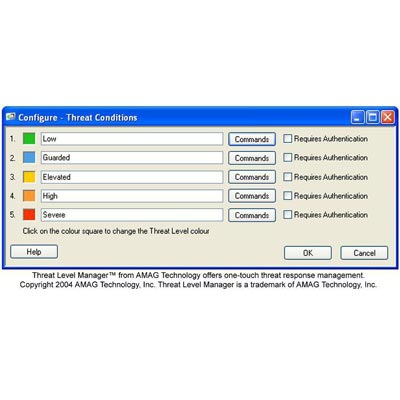 G4Tec multiMAX Access control software G4Tec Releases its New Version 5.0 Access Control and Security Management Software