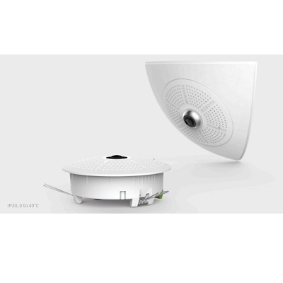 MOBOTIX Mx-c26A-6D016 IP camera MOBOTIX Mx-c26A-6D016 6MP professional indoor camera