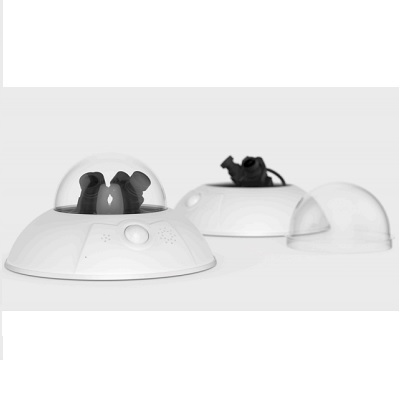 MOBOTIX Mx-D16A-F-6D6N036 IP Dome camera MOBOTIX Mx-D16A-F-6D6N036 6MP Professional Outdoor Dual Lens Camera