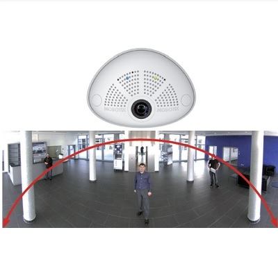 MOBOTIX MX-i25-D12-PW IP camera MOBOTIX MX-i25-D12-PW Hemispheric Indoor Camera
