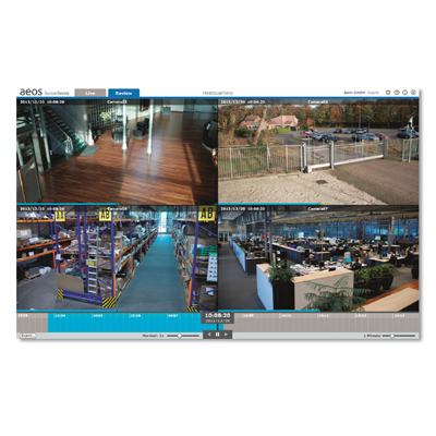 Nedap AEOS AEOS 3.1.5 Access control software AEOS 3.1.5 from Nedap Security Management