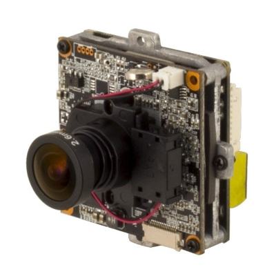 eneo NXP-880F26 IP camera Eneo NXP-880F26 Network Board Camera, 1920x1080, Day&Night, 2,6mm, D-WDR, PoE, 12V