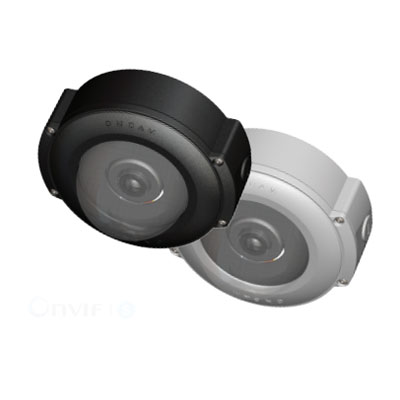 Oncam EVO-05-NMD IP Dome camera Oncam EVO-05-NMD 5MP Color Monochrome Outdoor IP Dome Camera