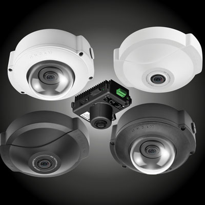 Oncam EVO-12-NCD IP camera Oncam Evolution 12 Surveillance Cameras At ASIS International 2015