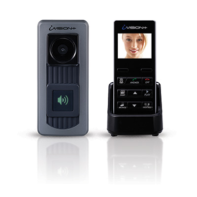 OPTEX iVision+ Audio, video or keypad entry OPTEX Europe launches iVision+ intercom system, keeping property owners/users in the picture