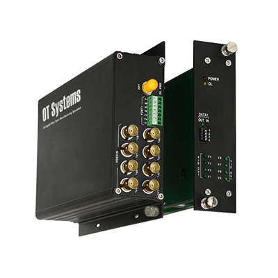 transmitter receiver 2 channel