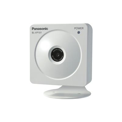 Panasonic BL-VP101 IP camera Panasonic BL-VP101 Day/night IP Camera